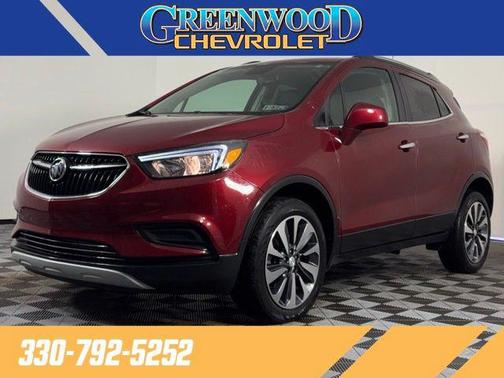 2022 Buick Encore Preferred