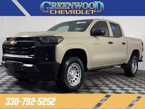 2023 Chevrolet Colorado WT