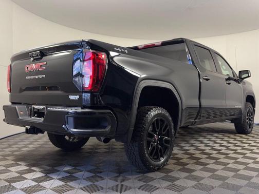 Onyx Black 2024 GMC Sierra 1500 Pro