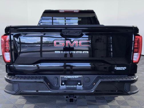 Onyx Black 2024 GMC Sierra 1500 Pro