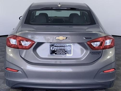 2017 Chevrolet Cruze Premier