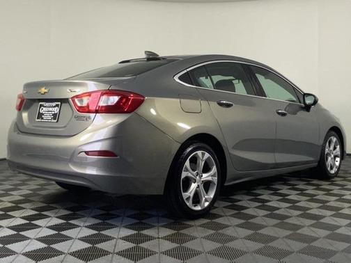 2017 Chevrolet Cruze Premier