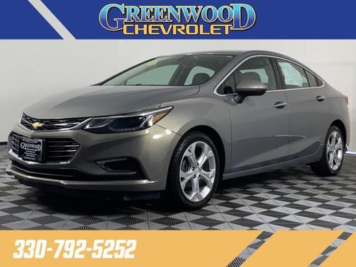 2017 Chevrolet Cruze Premier