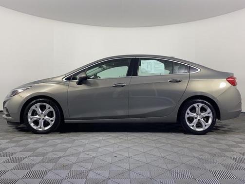 2017 Chevrolet Cruze Premier