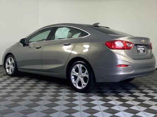 2017 Chevrolet Cruze Premier