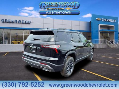2026 Chevrolet Equinox AWD ACTIV