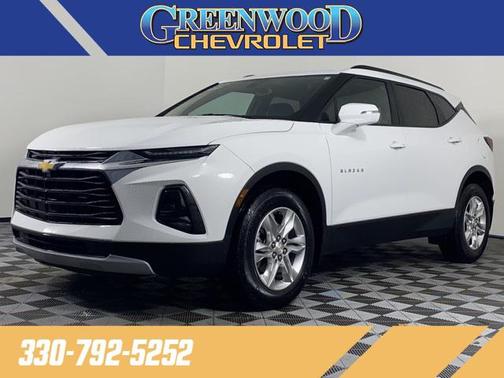 2022 Chevrolet Blazer 2LT