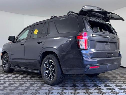 Dark Ash Metallic 2023 Chevrolet Tahoe 4WD Z71