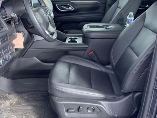 Dark Ash Metallic 2023 Chevrolet Tahoe 4WD Z71