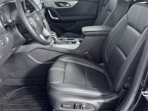 Black 2023 Chevrolet Blazer 3LT