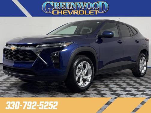 2024 Chevrolet Trax LS