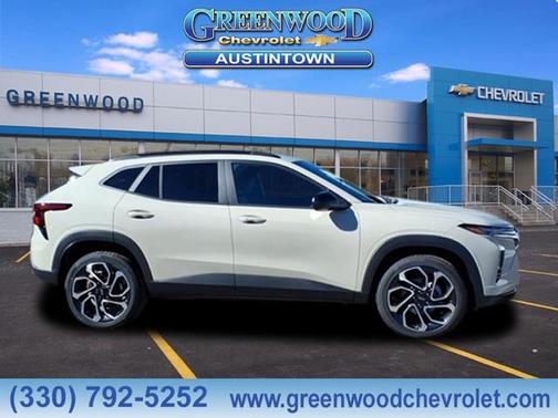 2026 Chevrolet Trax FWD 2RS
