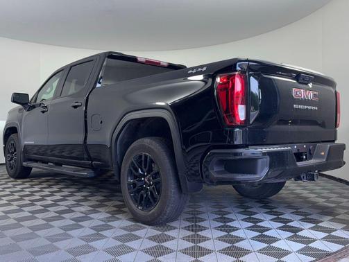 Onyx Black 2024 GMC Sierra 1500 Pro
