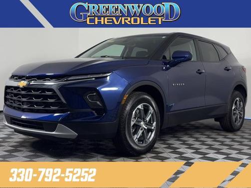 2023 Chevrolet Blazer 2LT