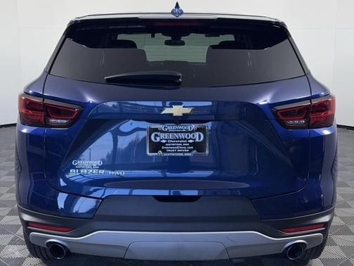 2023 Chevrolet Blazer 2LT