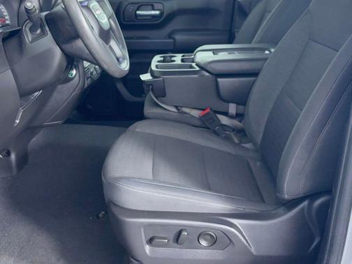 Sterling Metallic 2024 GMC Sierra 1500 Pro