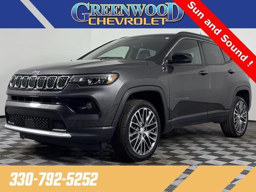 2023 Jeep Compass Limited