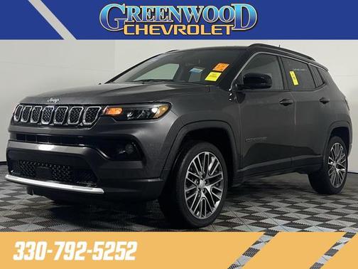 2023 Jeep Compass Limited