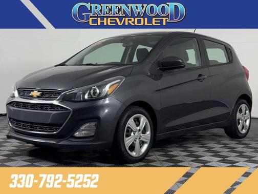 2020 Chevrolet Spark LS