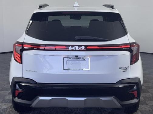 2024 Kia Seltos EX