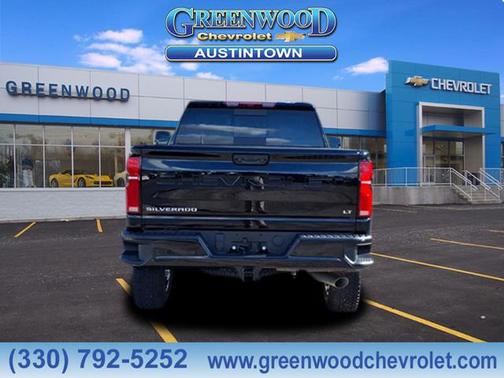 2026 Chevrolet Silverado 2500 LT