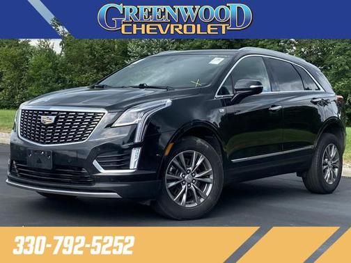 2021 Cadillac XT5 Premium Luxury