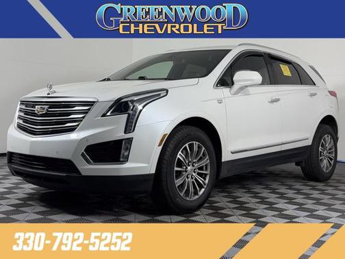 2019 Cadillac XT5 Luxury