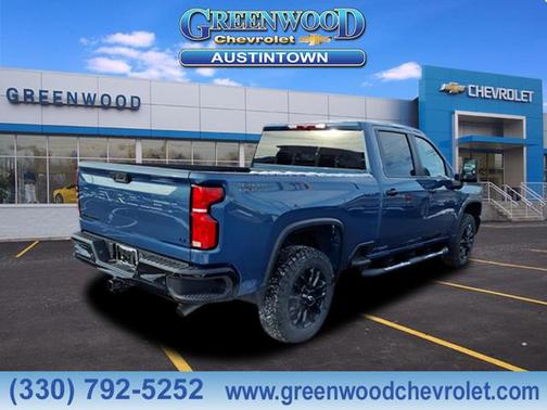 2026 Chevrolet Silverado 2500 LT