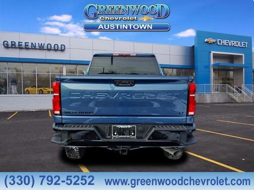 2026 Chevrolet Silverado 2500 LT