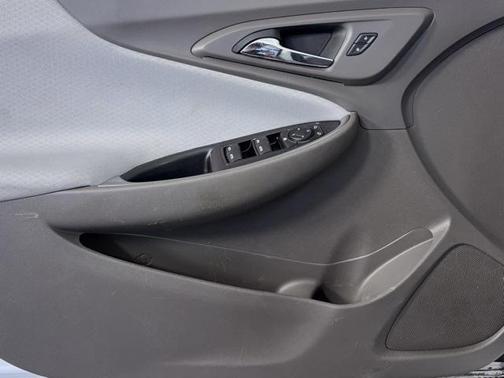 2022 Chevrolet Malibu 1LS