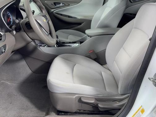 2022 Chevrolet Malibu 1LS