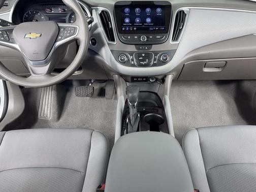 2022 Chevrolet Malibu 1LS