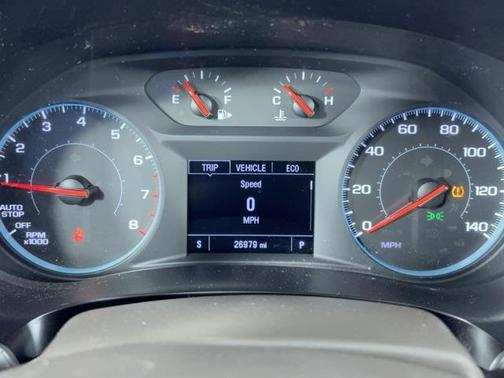 2022 Chevrolet Malibu 1LS