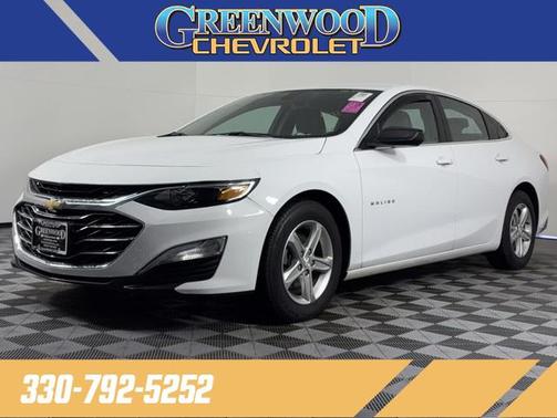 2022 Chevrolet Malibu 1LS