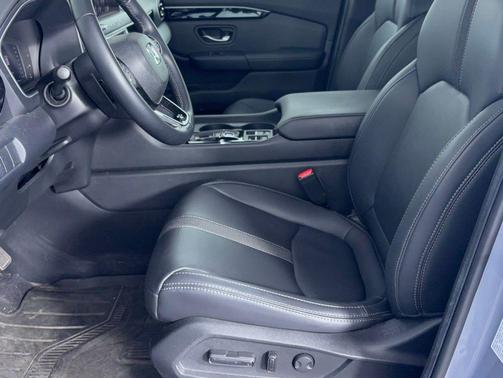 Sonic Gray Pearl 2026 Honda Passport AWD RTL