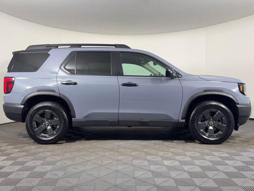 Sonic Gray Pearl 2026 Honda Passport AWD RTL