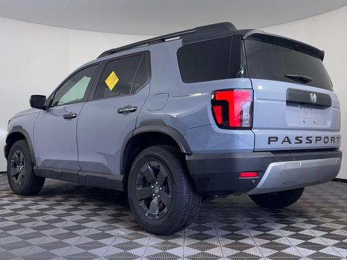 Sonic Gray Pearl 2026 Honda Passport AWD RTL