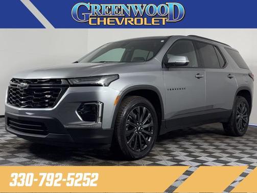2023 Chevrolet Traverse RS