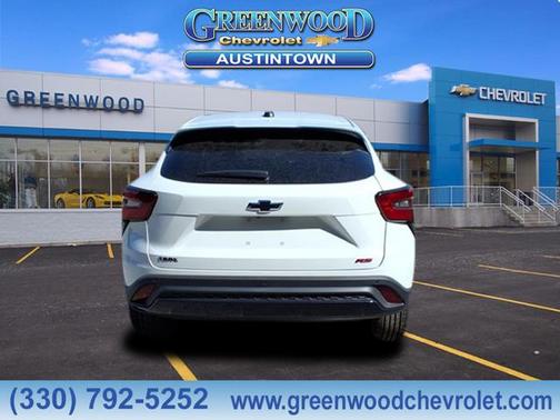 2026 Chevrolet Trax FWD 1RS