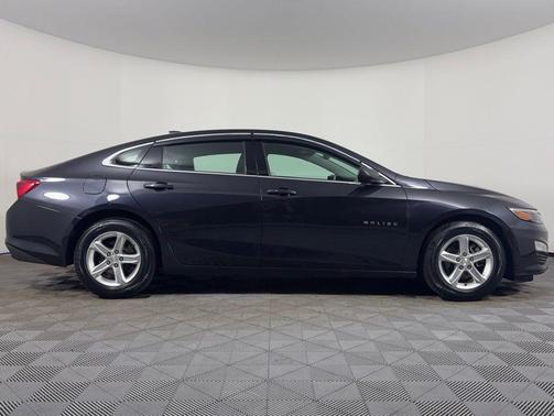 2022 Chevrolet Malibu 1LS