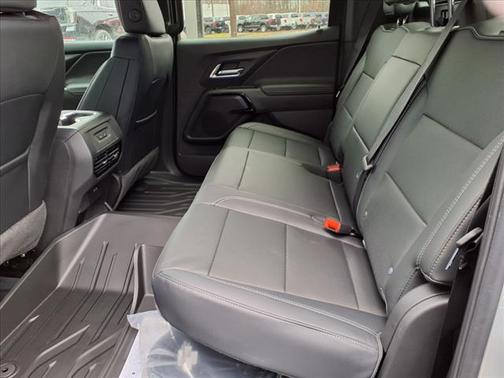 2025 Chevrolet Silverado EV LT