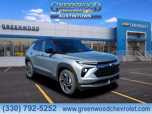 2026 Chevrolet Trailblazer RS