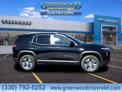 2026 Chevrolet Equinox 1LT
