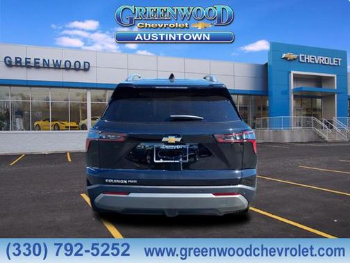 2026 Chevrolet Equinox 1LT