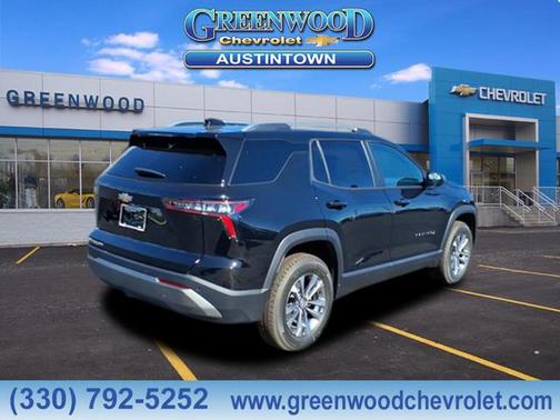 2026 Chevrolet Equinox 1LT