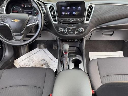 2024 Chevrolet Malibu FWD RS