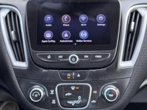 2024 Chevrolet Malibu FWD RS