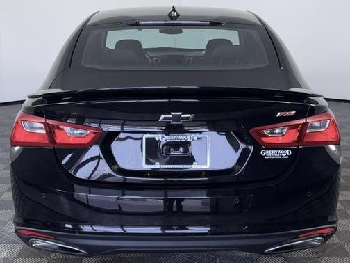 2024 Chevrolet Malibu FWD RS