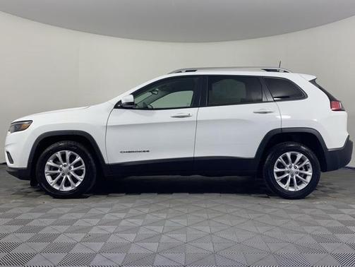 2021 Jeep Cherokee Latitude