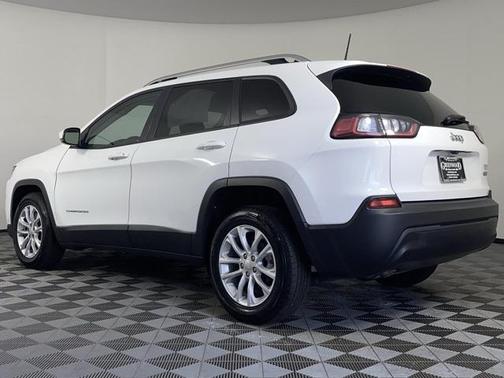 2021 Jeep Cherokee Latitude